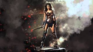Batman v Superman: Dawn of Justice (*Unofficial*) Soundtrack #8 - Oath of a Warrior Princess