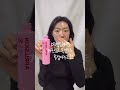 맑고 깨끗한데 속건조까지 꽈악 잡아주는 #토너 #토너추천 #스킨케어
