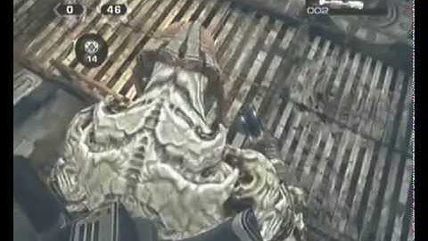 Gears of War 2 Glitches (GOW2) New Host Out of Stasis (After Patch) Tutorial