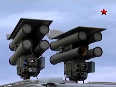 Kornet anti-tank missile system