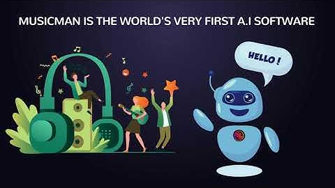 MusicMan | A.I. Powered Software | Auto-Compose Original & Unique Premium Music Tracks In Seconds