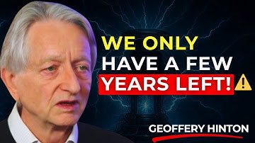 My Prediction Comes True: AI is Conscious - Geoffrey Hinton