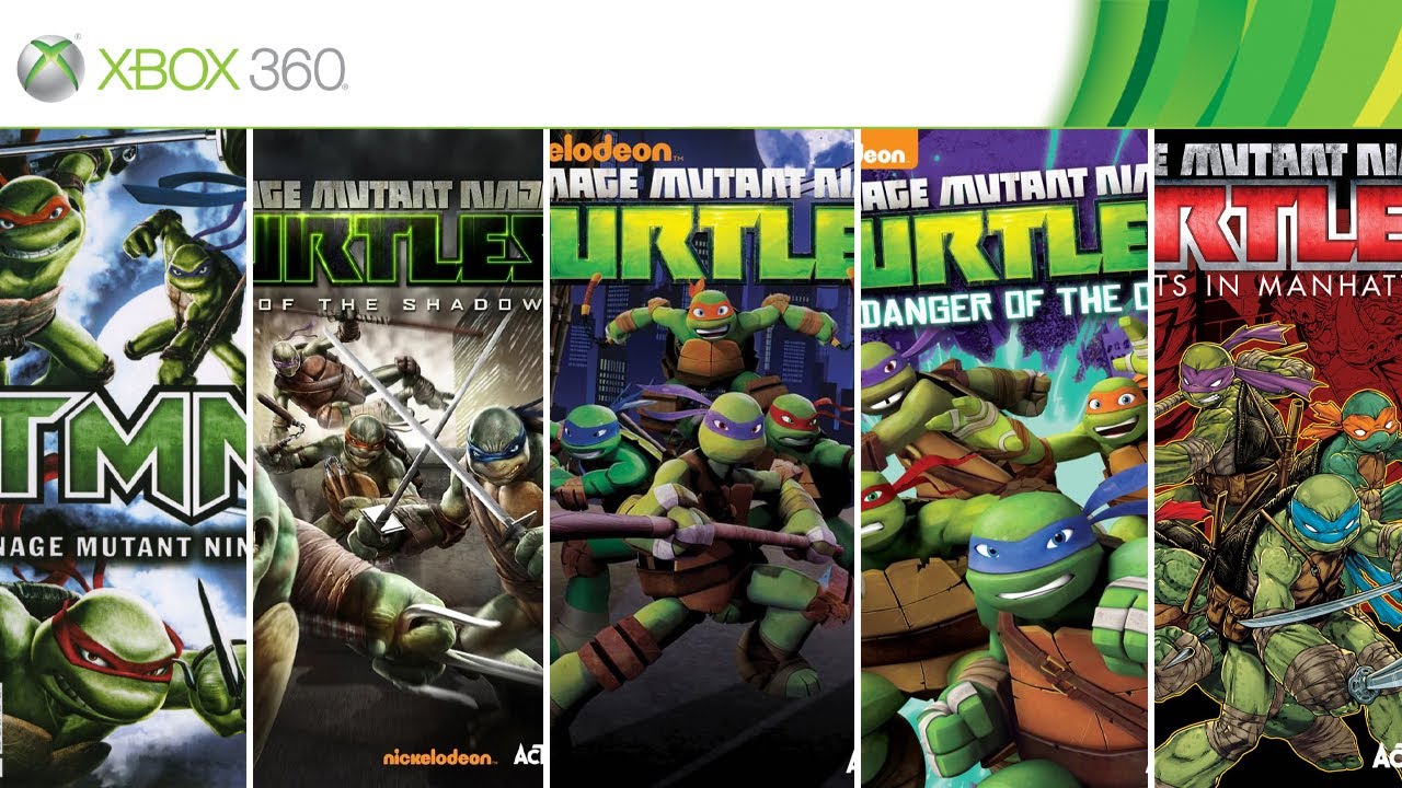 Hello Turtle Boy | Teenage Mutant Ninja Turtles Legends