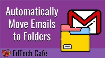 📧Gmail Automatically Move Email to Folder📂