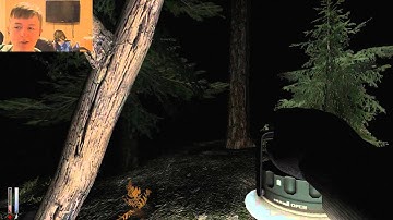 Cry of Fear (Part 21 - Forest) [Let