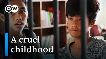 Street children in the Philippines | DW Documentary