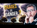 Les ORAGES sont-ils DANGEREUX ?