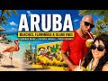 We didn't Expect THIS in Aruba!!!