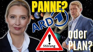 Sommerinterview 2025: Der astrologische Super-GAU der ARD!
