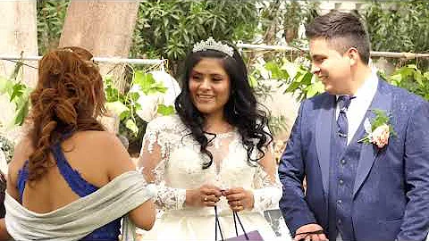 NUESTRA BODA ERVIN Y VERONICA