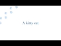 Callie the Cat Trailer