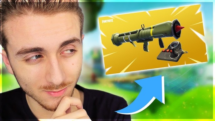 Fortnite BR France - Faut-il nerf le fusil à pompe lourd d'après vous 🧐?