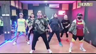 MAMII - BECKY G FT. KAROL G - CHOREOGRAPHY TML CREW KRAMER PASTRANA - ZIN EDHA & FRIENDS
