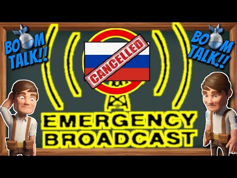 Supercell Just Cancelled Russia! - Boom Talk With @SkullCrusher Boom Beach