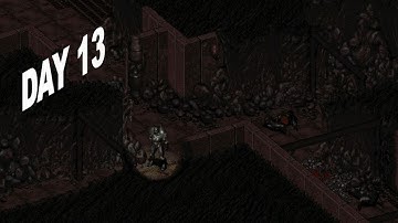 Fallout 2 Restoration Project Mod - Military Base