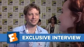 Gareth Edwards Comic-Con 2013 Exclusive Interview | Comic Con | FandangoMovies
