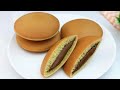 RESEP DORAYAKI TANPA TELUR