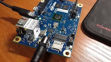 Blink Example on Intel Galileo