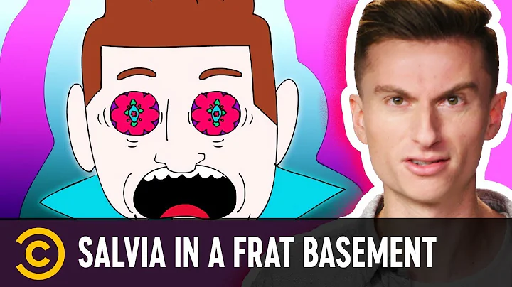 Trevor Wallace Tripped on Salvia with His Frat Bro...