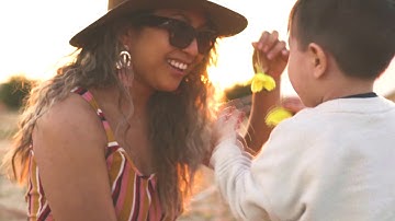 Glamping in Joshua Tree