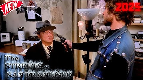 The Streets of San Francisco S6 | Trail of the Serpent | Action Adventure Crime | Full Episodes1080p