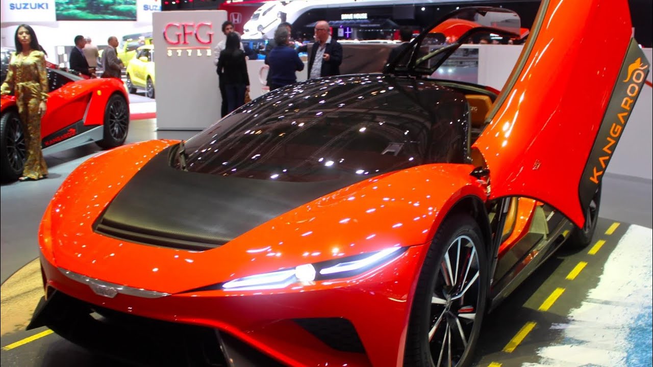 MVP auto cars - YouTube
