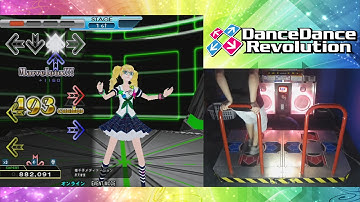 御千手メディテーション (Expert) PFC AAA on DDR 2014