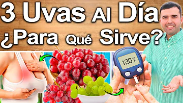 ¿Son las uvas un buen tentempié?