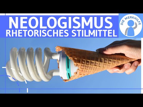 Video: Welche Wirkung hat Neologismus?