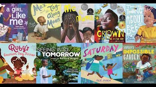 Nine Books That Center Joyful Black Children