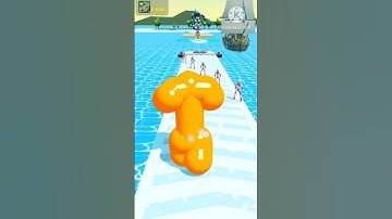 Blob shifter 3D level 30🙊📷(9873)#short video #shorts#short feed#gaming #youtube#100kviews