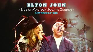 14. Band Introductions - Elton John - Live in New York October 21 1988 by EltonStuff 128 views 10 months ago 1 minute, 5 seconds