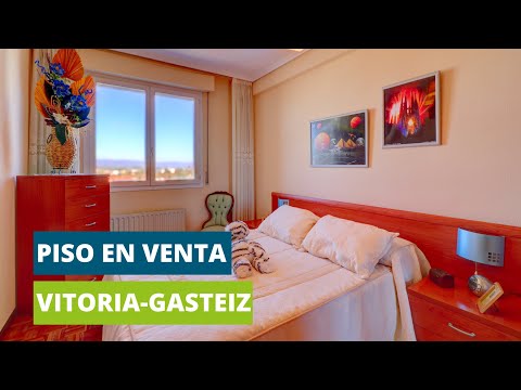 Piso en venta en Vitoria-Gasteiz