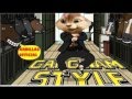 Psy - oppa gangnam style Alvin y las ardillas