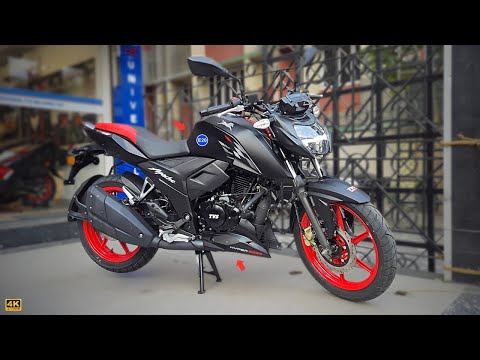 2023 TVS Apache RTR 160 4V Special Edition E20 Review ~ On Road Price I Colours I Apache 160 4v Bs6