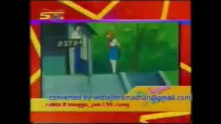 Promo Serial Anime Spacetoon: 'The Legend of Stars aka Hikari no Densetsu' (2011)