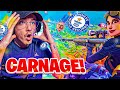 La GAME la PLUS RAPIDE au SNIPER de FORTNITE ? Carnage en coup fatal