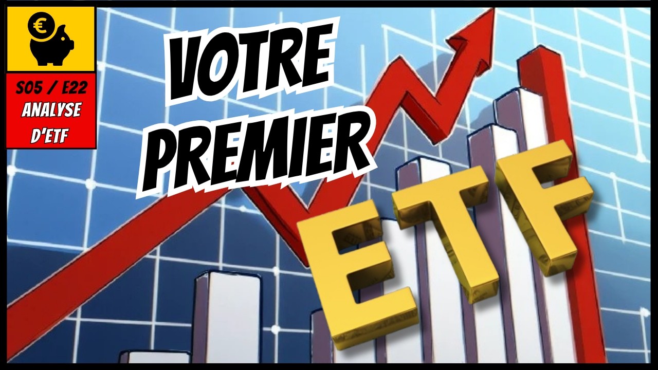 Le meilleur ETF Monde pour PEA en 2025 ! BlackRock VS Amundi : le choc des  Titans !