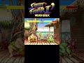 Street Fighter II' Champion Edition 2020 Golden Edition 01 #shorts