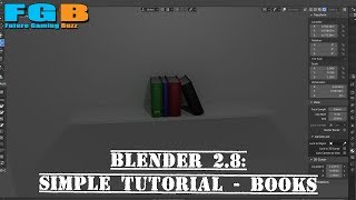 Blender 2.8: Tutorial - Books -