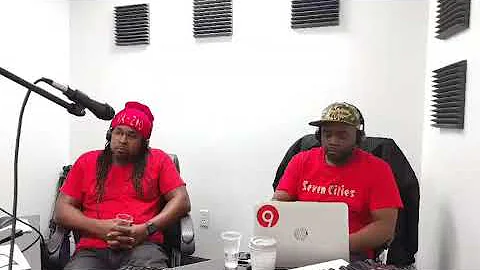 The City Connection Live Podcast Episode #1 Feat S...