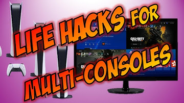 Practical Life Hacks for BOOSTING with MULTIPLE CONSOLES