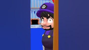 Smg4 gets sent snowtrapped