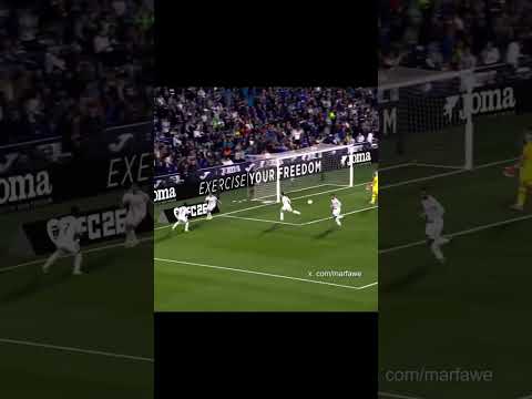 ملخص مباراة ريال مدريد ضد خيتافي هدف الريال الأول كيليان امبابي ريال مدريد امبابي