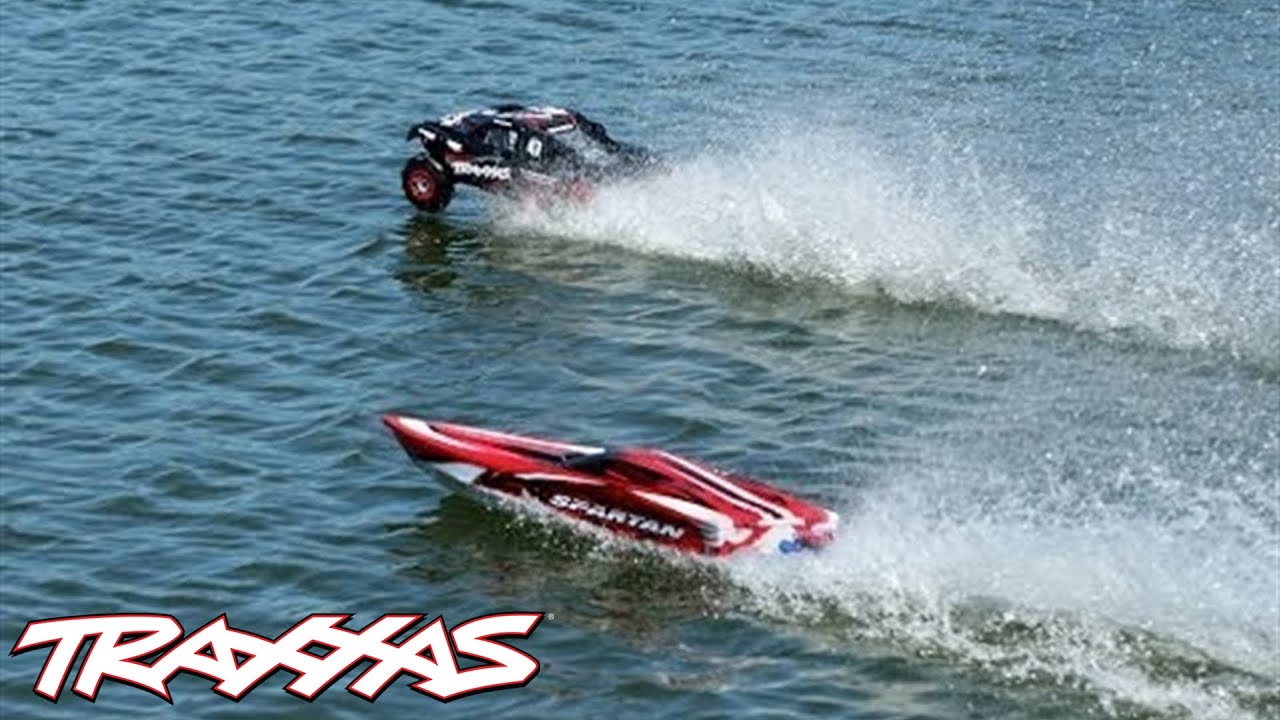 Slash Hydroplane vs. Spartan: Who Wins 