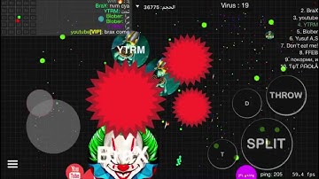 I spent them but?😂😱|BLOB.IO