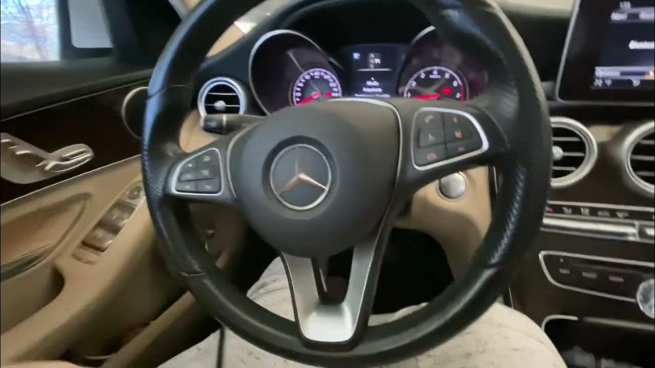 Need help resetting “Service A3 Due” message on 2016 Mercedes C300