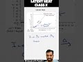 Latent Heat #maharashtraboard #cbse