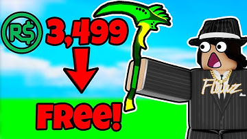 FREE OMEGA SCYTHE in Mining Simulator 2