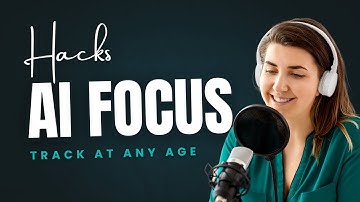 AI Hacks to Focus Your Busy Mind
